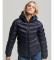 Acheter Superdry Veste matelassée à capuche Fuji navy