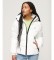 Superdry Casaco Quilted Spirit Sports branco
