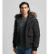 Comprar Superdry Cazadora Bómber Everest negro