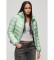 Acheter Superdry Veste matelassée à capuche Fuji green