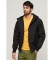 Buy Superdry Surplus bomber jacket black