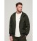 Kopen Superdry Surplus groen bomberjack