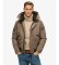 Köp Superdry Bomberjacka City Tweed Padded, beige