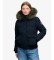 Comprar Superdry Jaqueta bomber Everest Ella azul marinho