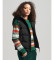 Kopen Superdry Everest gilet van synthetisch bont zwart