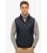 Kopen Superdry Fuji Lite Vest marine