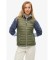 Kup Superdry Wyściełana kamizelka Fuji Lite zielona