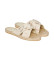 Comprar Superdry Alpargatas de tiras cruzadas beige
