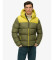 Kup Superdry Pikowana kurtka Colorblock zielona