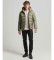Buy Superdry Fuji Sport Quilted Jacket green