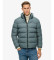 Comprar Superdry Chaqueta Acolchada Sports azul verdoso