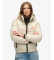 Comprar Superdry Chaqueta Bomber Acolchada Sports beige