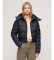 Kaufen Superdry Kurze Kapuzenjacke Fuji navy