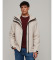 Comprar Superdry Chaqueta cortavientos con capucha Yachter SD beige