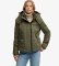 Buy Superdry Arctic MF Windbreaker Jacket with Hood green