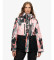 Buy Superdry Ultimate Freestyle Ski Jacket pink