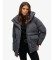 Kup Superdry Czarna kurtka pikowana Padded