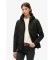 Comprar Superdry Casaco com capuz Classic Trekker preto