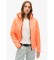 Comprar Superdry Casaco com capuz Classic Trekker coral