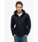 Kopen Superdry Hooded jack van softshell stof Trekker Navy