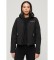 Kup Superdry Kurtka softshellowa Trekker z kapturem czarna