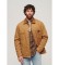 Comprar Superdry Chaqueta con cuatro bolsillos Chore Surplus marrón