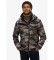 Kopen Superdry Windjack met capuchon Mountain grijs