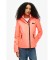 Nakup Superdry Vetrovka s kapuco Mountain coral