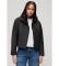 Nakup Superdry Vetrovka z vezenino SD črna