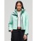 Nakup Superdry Vetrovka z vezenino SD modra