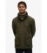 Comprar Superdry Chaqueta cortavientos sin capucha Ultimate verde