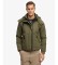 Köp Superdry Jacka Hooded MF Arctic grön