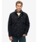 Kaufen Superdry Jacke Merchant WAX Racer Marineblau
