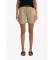 Köp Superdry Shorts Chino taupe