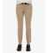 Comprar Superdry Pantalón Chino Mid Rise taupe