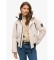 Nakup Superdry Prešita jakna bomber City siva