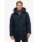 Comprar Superdry City Padded Parka Jacket marino