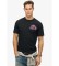 Kup Superdry Czarna koszulka Cl Great Outdoors