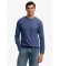 Comprare Superdry T-shirt blu classica