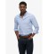 Acheter Superdry Chemise classique Oxford bleu foncé