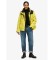 Kp Superdry Colour Block Ult Coat gul