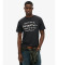 Köp Superdry Copper T-shirt svart