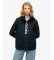 Buy Superdry Colour Block Ultimate Jacket navy