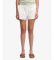 Comprare Superdry Short Brodato bianco sporco