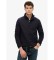 Comprare Superdry Maglia classica mezza blu navy
