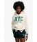 Kopen Superdry Country Club Varsity Sweatshirt beige