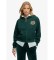 Comprar Superdry Country Club Ziphood verde