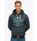Comprar Superdry Sudadera Logotipo Duo Vintage marino