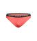 Kb Superdry Klassiske pink bikinitrusser med stretch