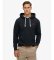 Kup Superdry Bluza Essential Logo Classic Hood granatowa